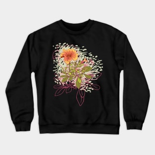 Petunia #2 Crewneck Sweatshirt